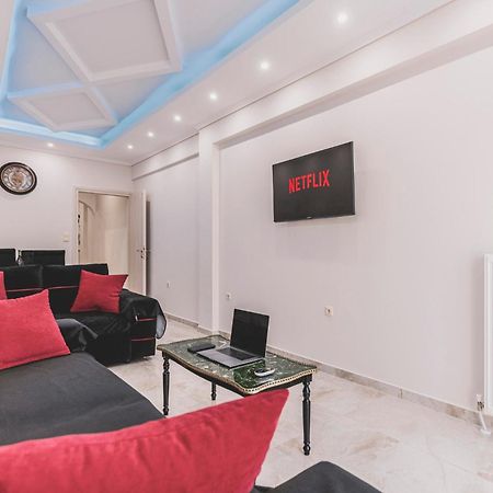 Kartell Luxury Apartment Thessaloniki Center エクステリア 写真