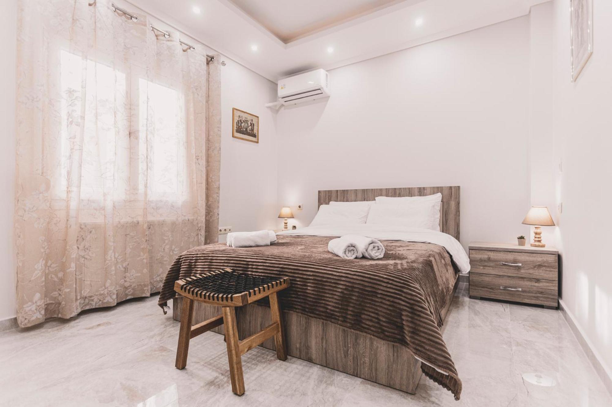 Kartell Luxury Apartment Thessaloniki Center エクステリア 写真