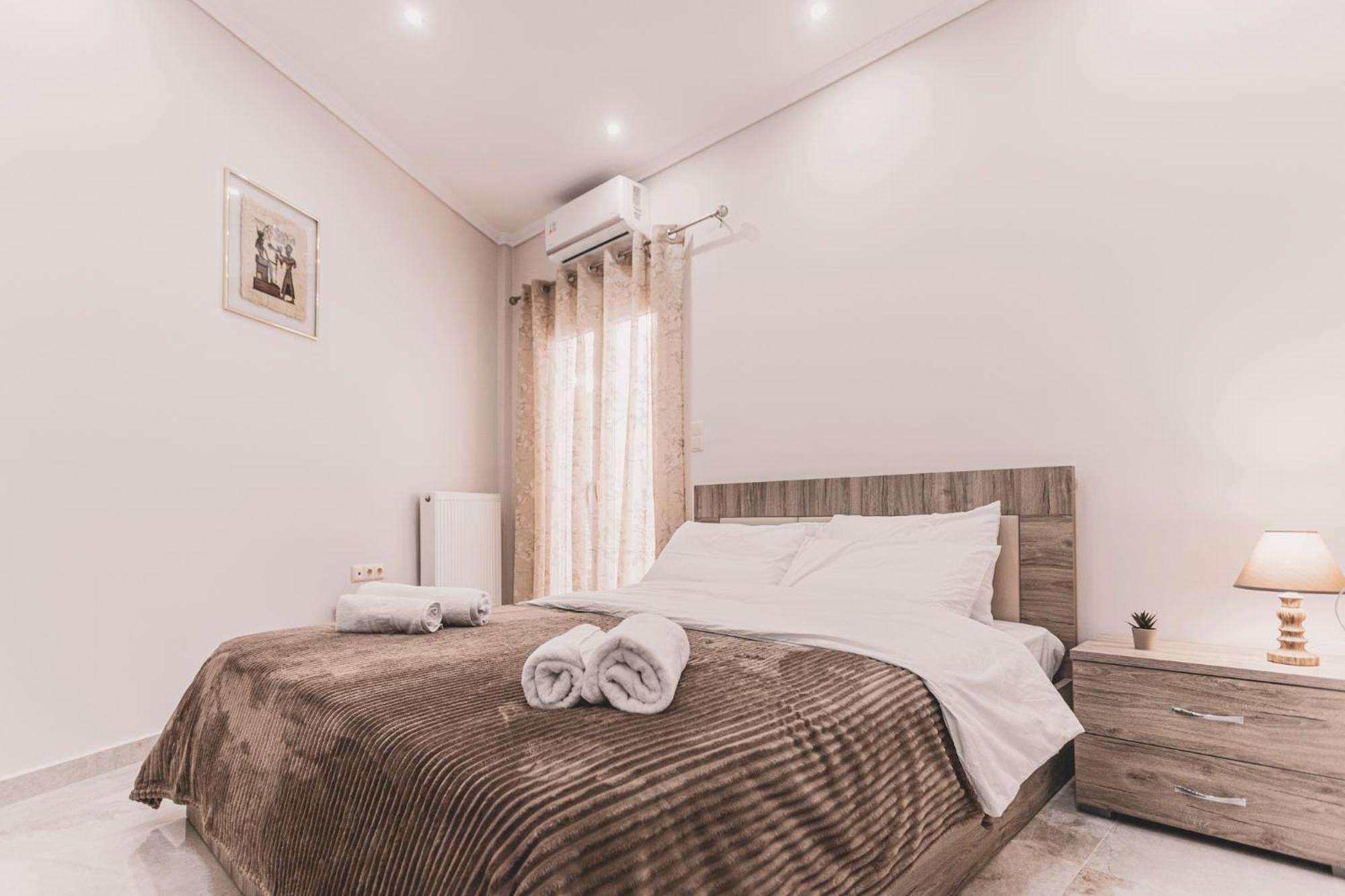 Kartell Luxury Apartment Thessaloniki Center エクステリア 写真